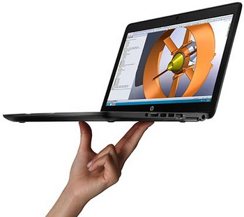 HP ZBook 14